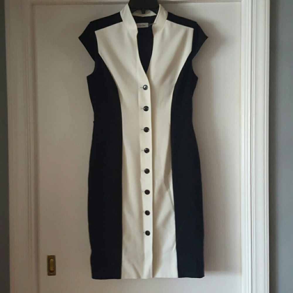 Calvin Klein Dress..